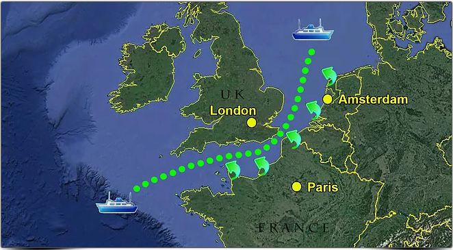 Husbandry agent in UK crucial role in ensuring the smooth and efficient turnaround of vessels in ports.