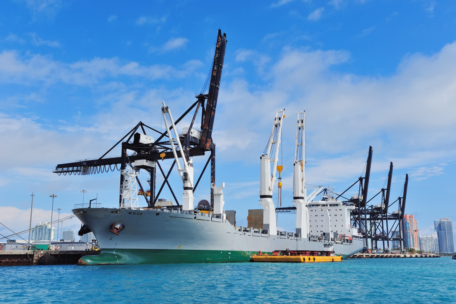 Our experienced team handles all aspects of port agency in uk , including vessel aclearance, documentation, customs procedures, berthing arrangements, and cargo operations.