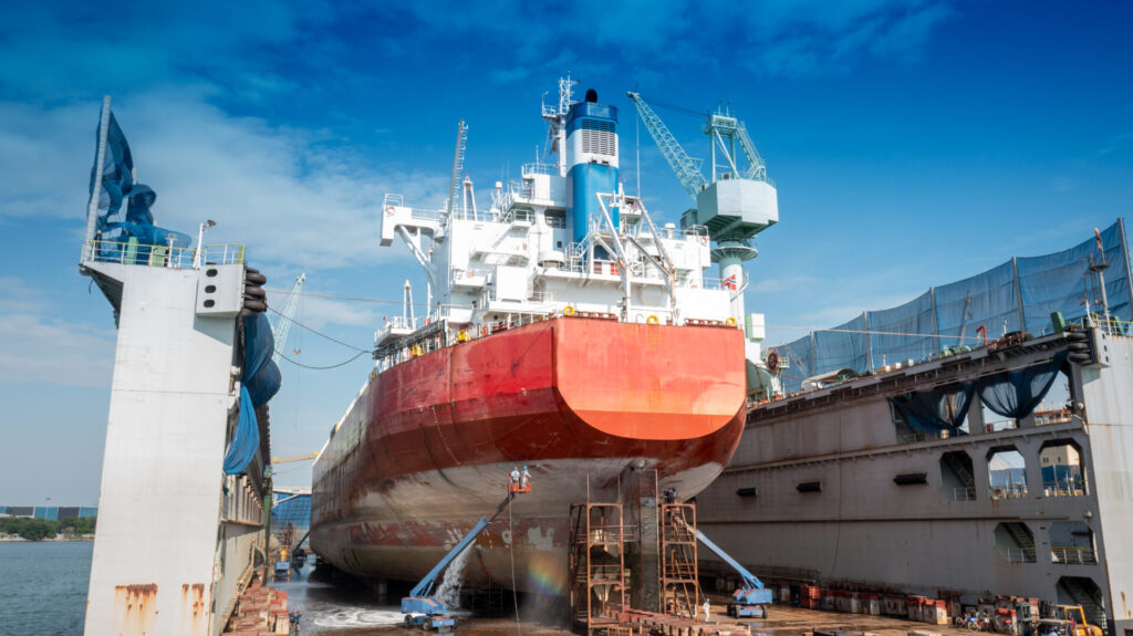 Technical Service in UK has proven track record of successful surveys and inspections for various vessels across Europe and UK ports, earning the trust of shipowners and operators.